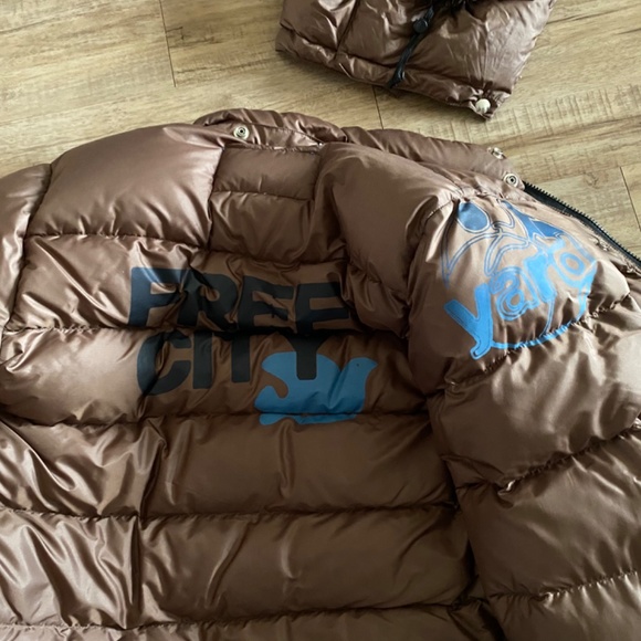 Freecity winter parka - Picture 5 of 5